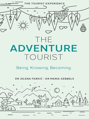 cover image of The Adventure Tourist